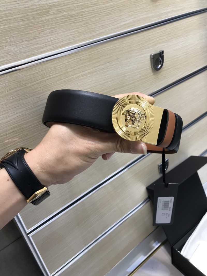 Versace Belts